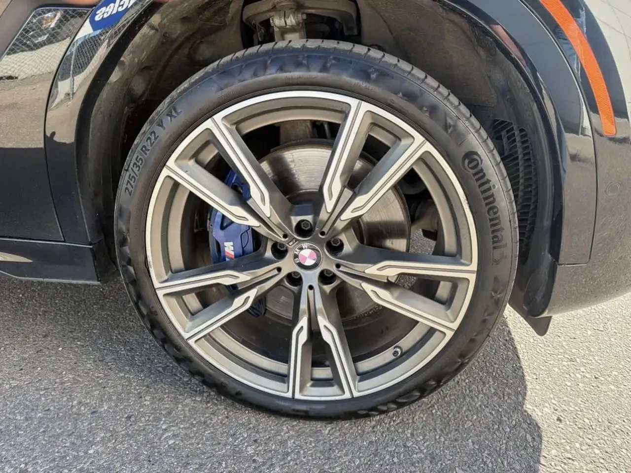 BMW X6, снимка 6 - Автомобили и джипове - 56180403