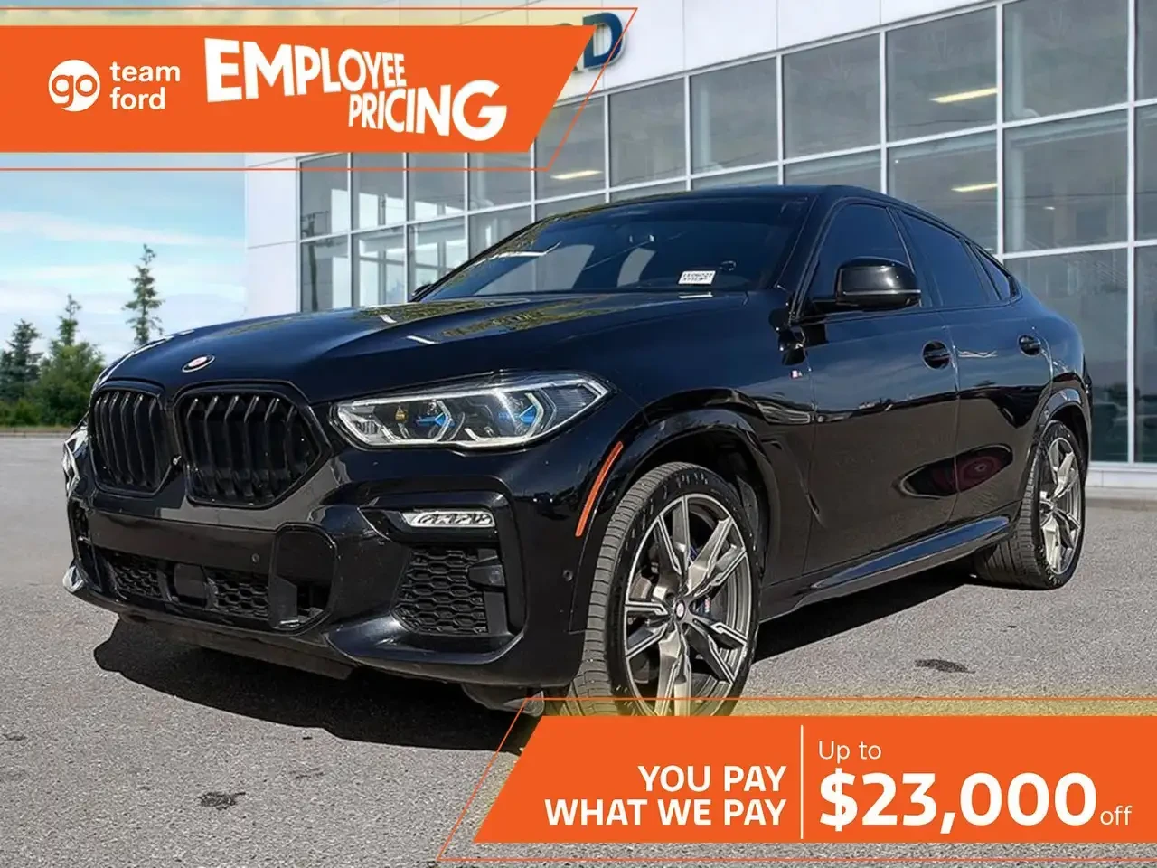 BMW X6