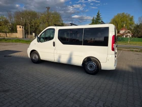 Renault Trafic Nov vnos  8+ 1 2.0dci 90 k.s, снимка 6