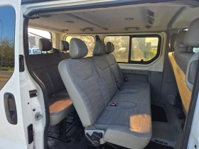 Renault Trafic Nov vnos  8+ 1 2.0dci 90 k.s, снимка 9