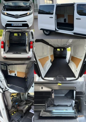 Toyota Proace 2.0D-4D 150к.с * Климатик* * Швейцария* , снимка 11