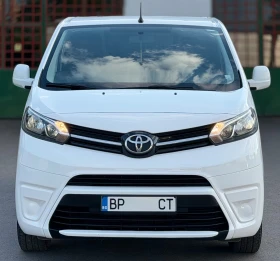 Toyota Proace 2.0D-4D 150к.с * Климатик* * Швейцария* , снимка 2