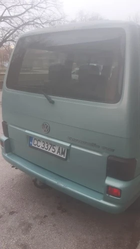 VW Caravelle, снимка 3