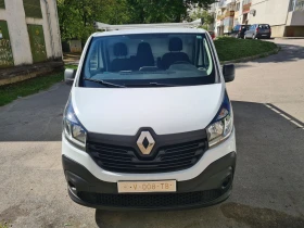 Обява за продажба на Renault Trafic Тпв ~15 500 лв. - изображение 1
