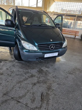 Mercedes-Benz Vito 2.2 CDI Климатик!! - изображение 1