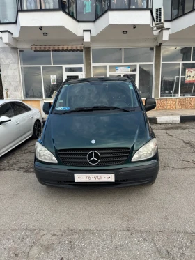     Mercedes-Benz Vito 2.2 CDI !!