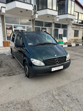     Mercedes-Benz Vito 2.2 CDI !!