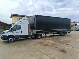 ����� �� �������� �� Iveco Daily 3000