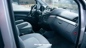 Mercedes-Benz Viano 2.2CDI LONG 6+ 1 места, снимка 10