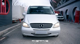 Mercedes-Benz Viano 2.2CDI LONG 6+ 1 места, снимка 2