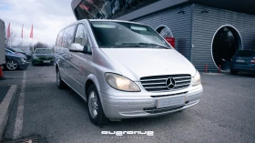 Mercedes-Benz Viano 2.2CDI LONG 6+ 1 места, снимка 1