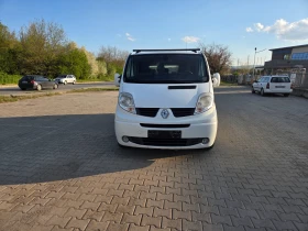 ����� �� �������� �� Renault Trafic Nov vnos  8+ 1 2.0dci 90 k.s