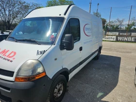 ����� �� �������� �� Renault Master