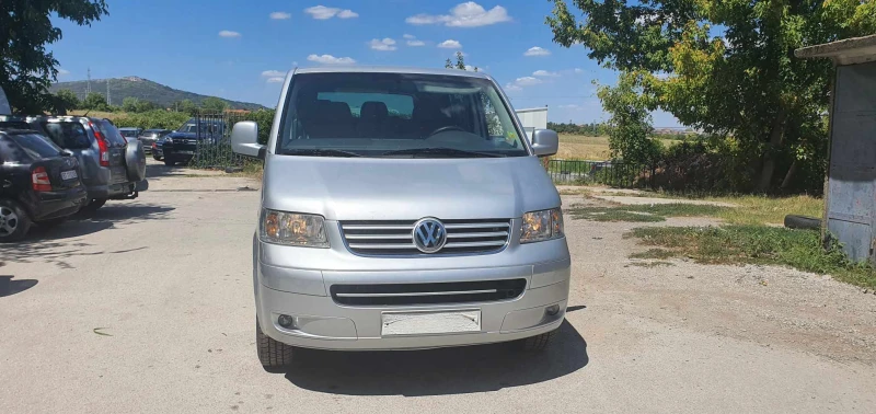 VW T5, снимка 3 - Бусове и автобуси - 47227800