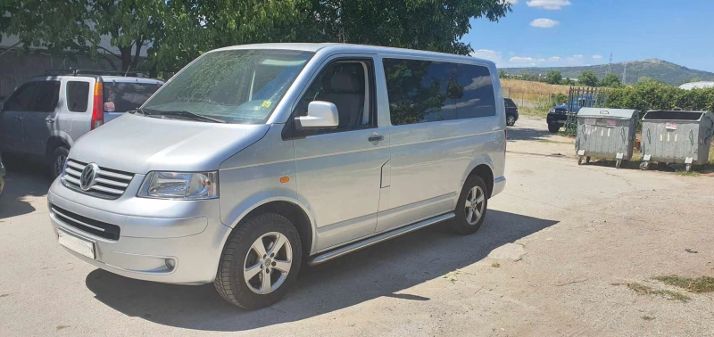 VW T5, снимка 2 - Бусове и автобуси - 47227800