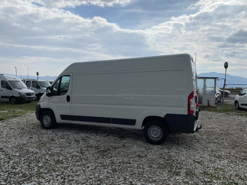 Peugeot Boxer -2.2HDI/-2013г./MAXI/КЛИМАТИК, снимка 5 - Бусове и автобуси - 48392724