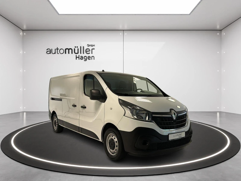 Renault Trafic L2H1 2.0 tdCi 3, 0t Komfort PDC| BTH| KLIMA