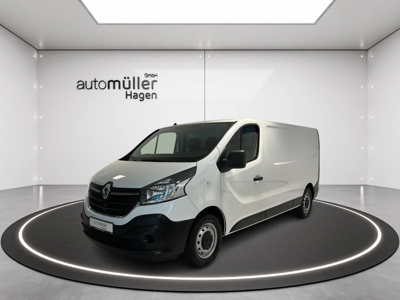 Renault Trafic L2H1 2.0 tdCi 3, 0t Komfort PDC| BTH| KLIMA, снимка 3 - Бусове и автобуси - 52540370