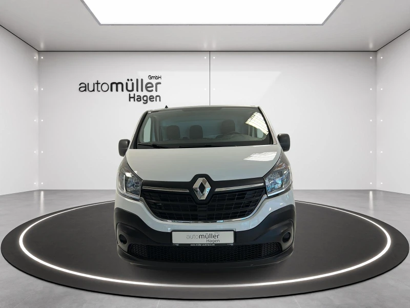 Renault Trafic L2H1 2.0 tdCi 3, 0t Komfort PDC| BTH| KLIMA, снимка 2 - Бусове и автобуси - 52540370