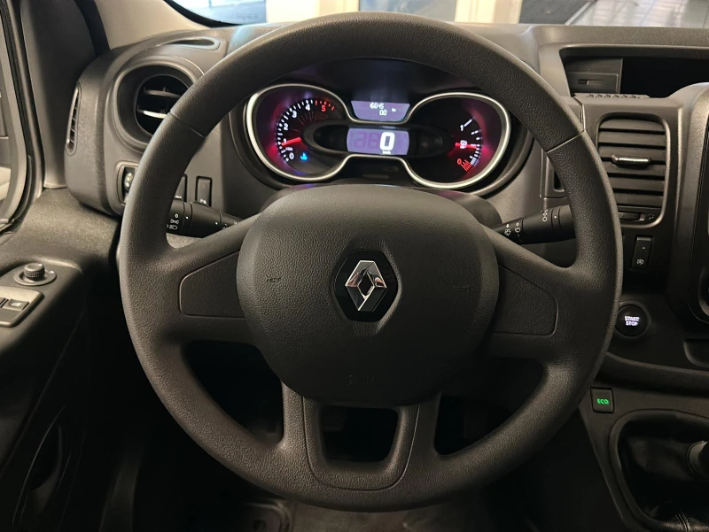 Renault Trafic L2H1 2.0 tdCi 3, 0t Komfort PDC| BTH| KLIMA, снимка 13 - Бусове и автобуси - 52540370
