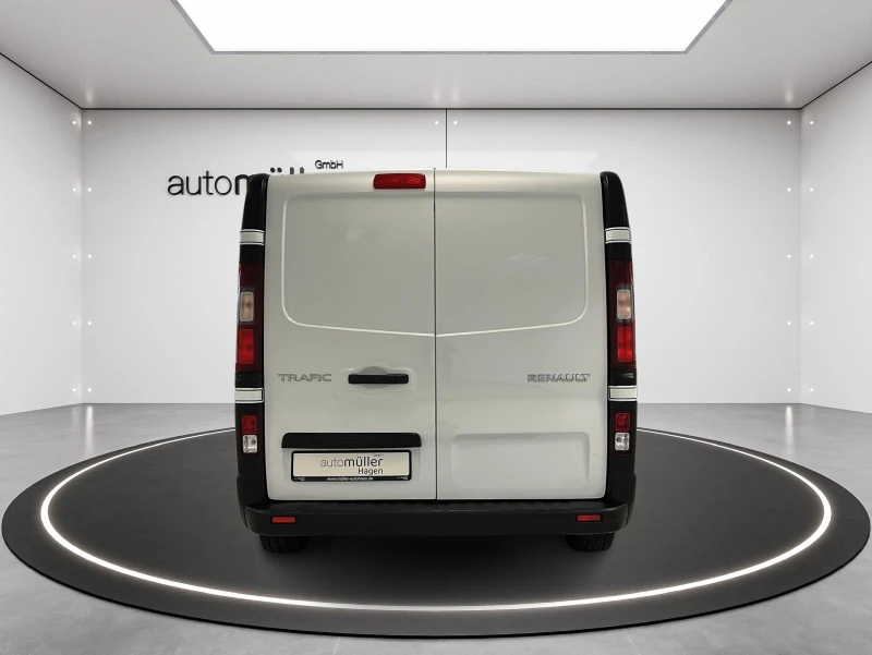 Renault Trafic L2H1 2.0 tdCi 3, 0t Komfort PDC| BTH| KLIMA, снимка 6 - Бусове и автобуси - 52540370