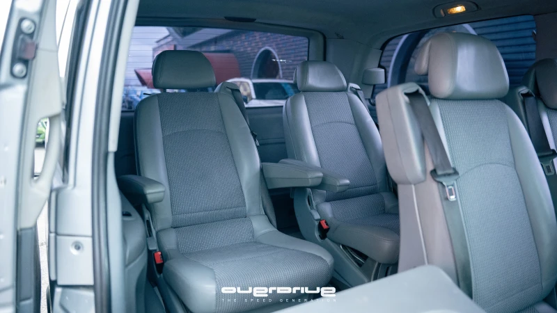 Mercedes-Benz Viano 2.2CDI LONG 6+ 1 места, снимка 12 - Бусове и автобуси - 53441129
