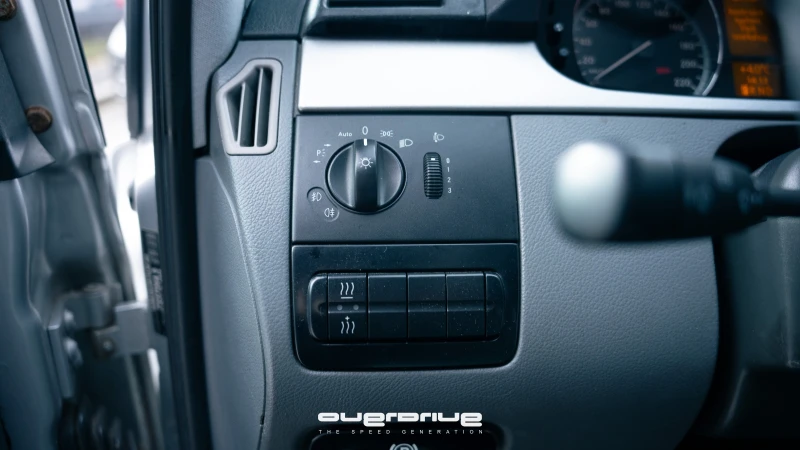 Mercedes-Benz Viano 2.2CDI LONG 6+ 1 места, снимка 9 - Бусове и автобуси - 53441129