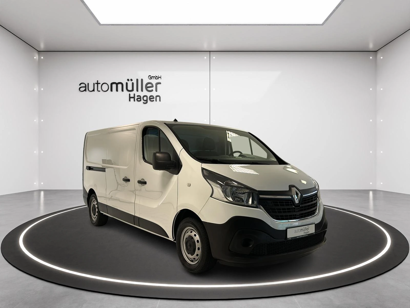 Renault Trafic L2H1 2.0 tdCi 3, 0t Komfort PDC| BTH| KLIMA, снимка 1