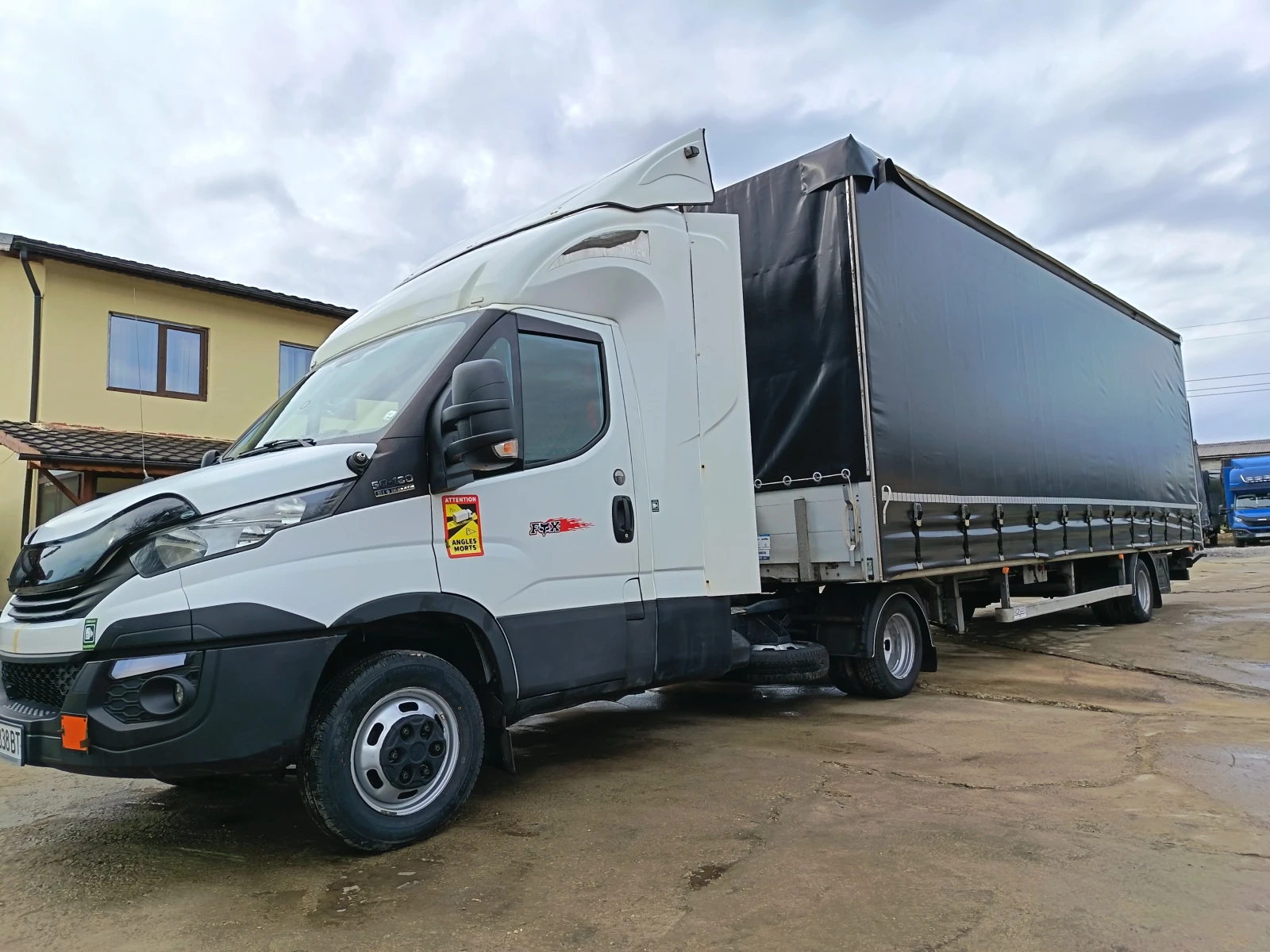 Iveco Daily 3000, снимка 1