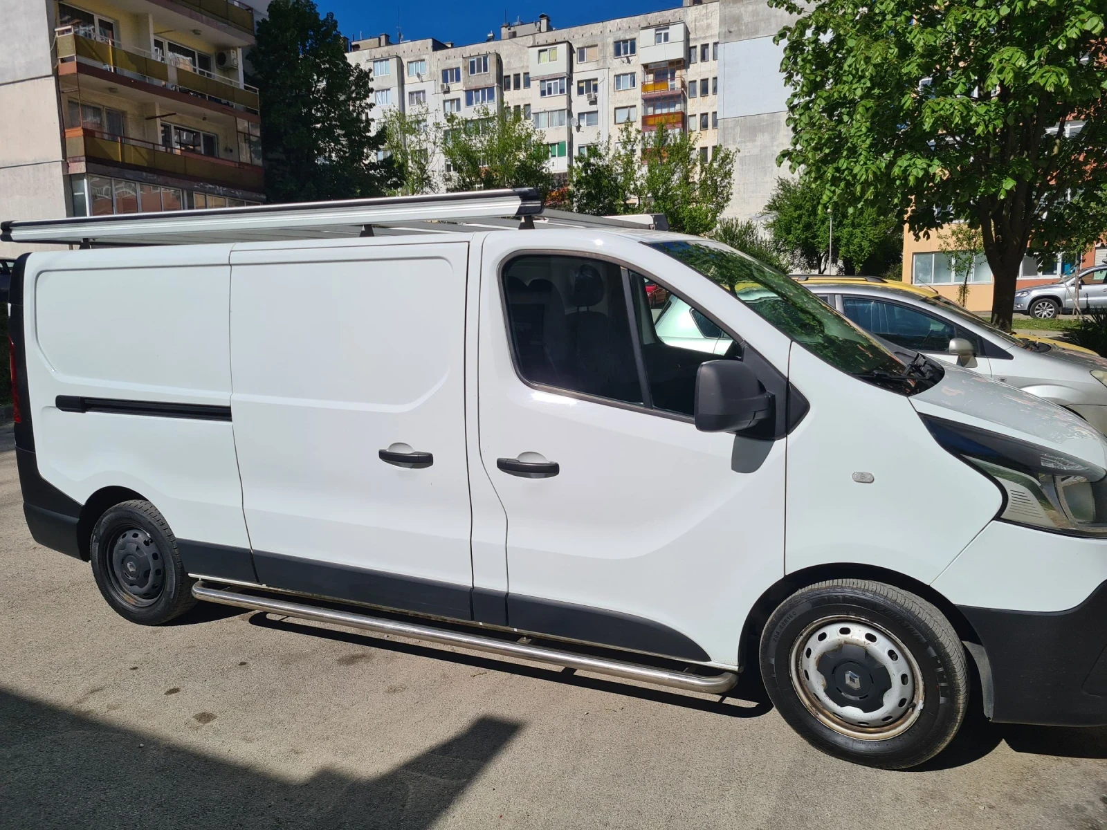 Renault Trafic Тпв - изображение 2