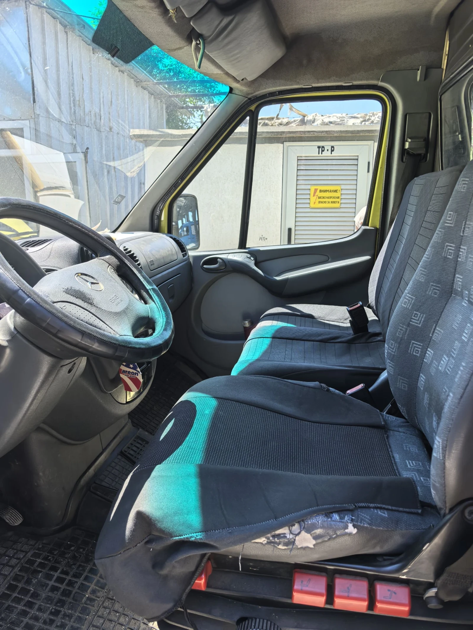Mercedes-Benz Sprinter 216 216 CDI - изображение 9