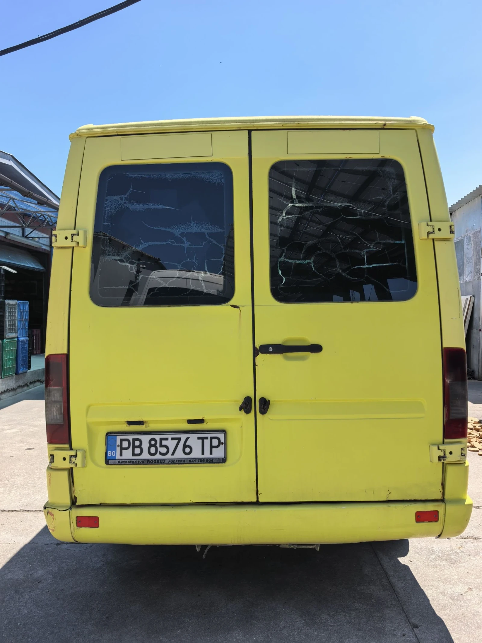 Mercedes-Benz Sprinter 216 216 CDI - изображение 8