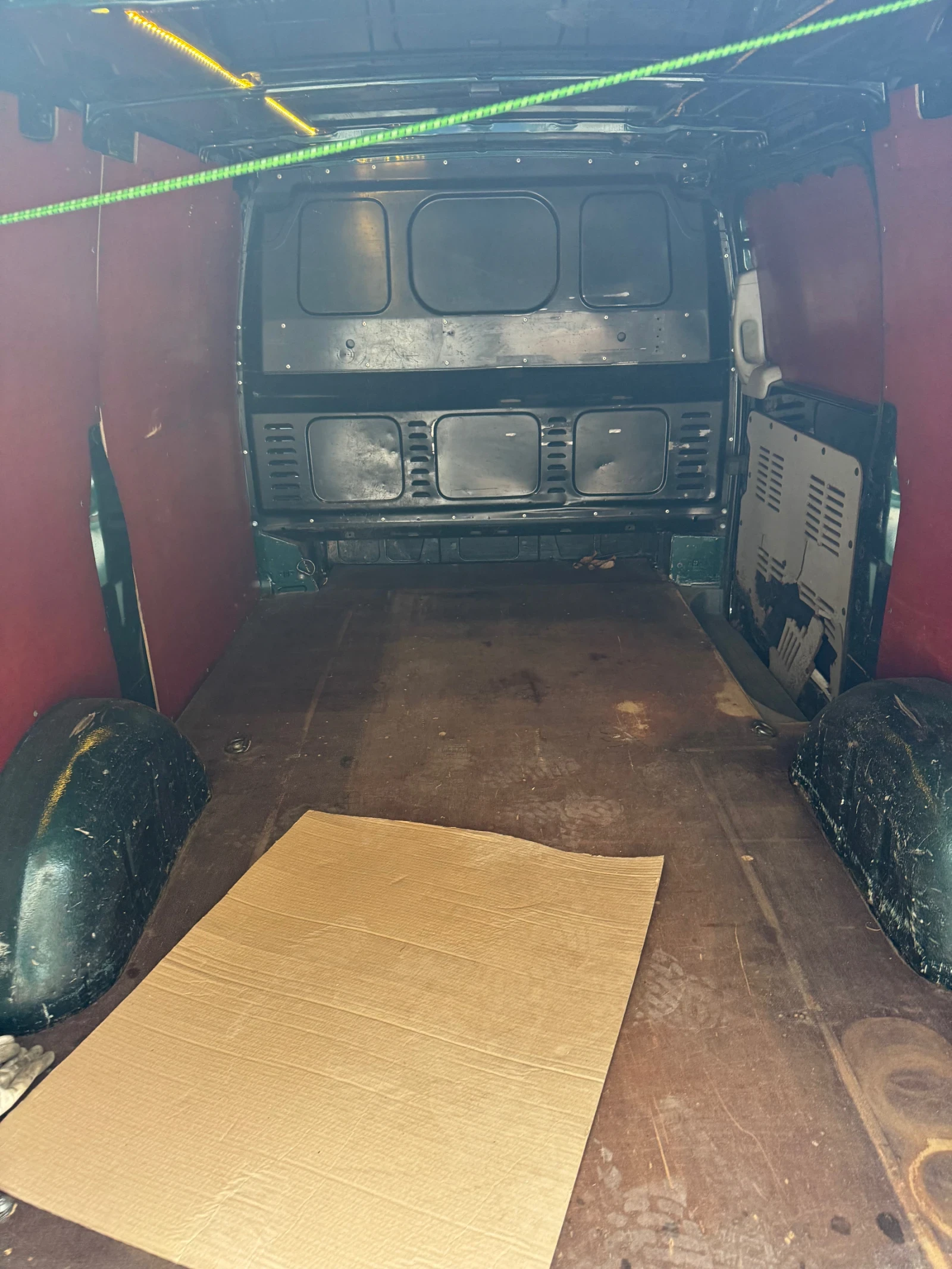 Mercedes-Benz Vito 2.2 CDI !! | Mobile.bg   14