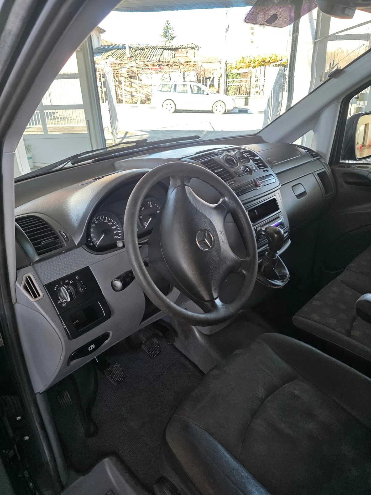 Mercedes-Benz Vito 2.2 CDI Климатик!! - изображение 9