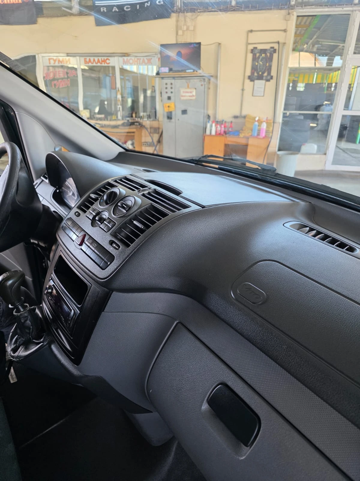 Mercedes-Benz Vito 2.2 CDI Климатик!! - изображение 8