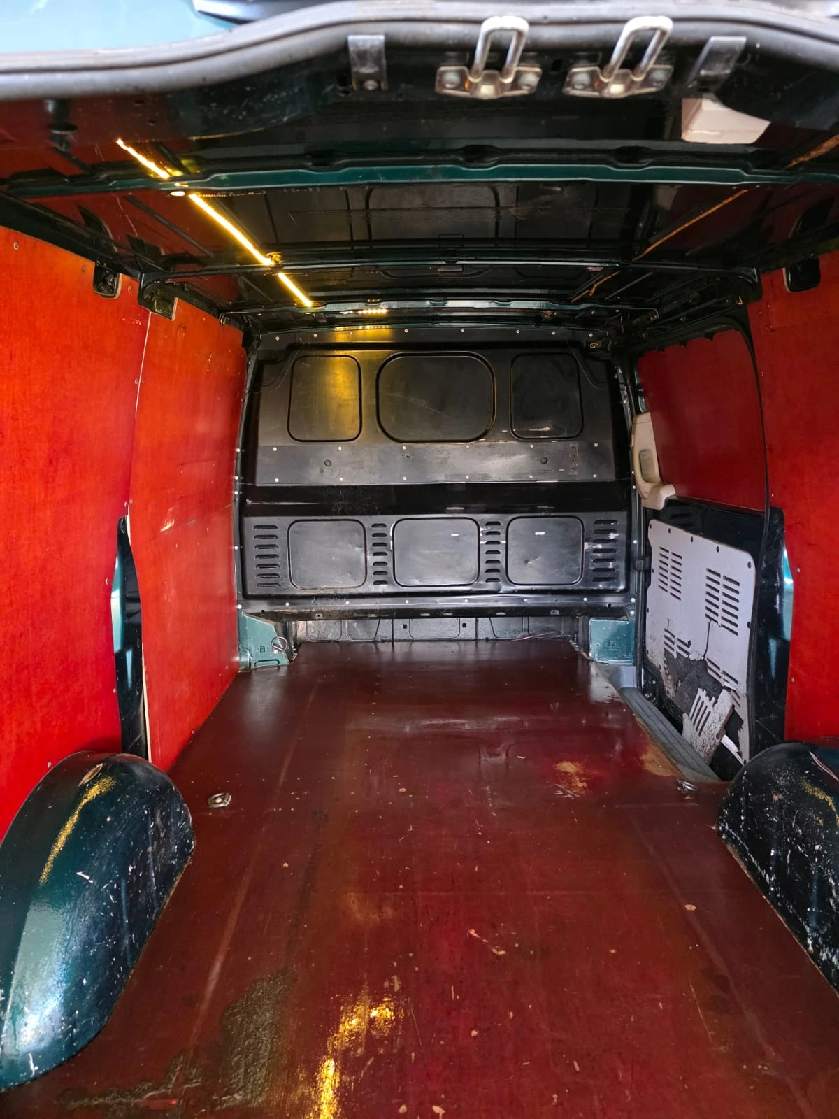 Mercedes-Benz Vito 2.2 CDI Климатик!! - изображение 7