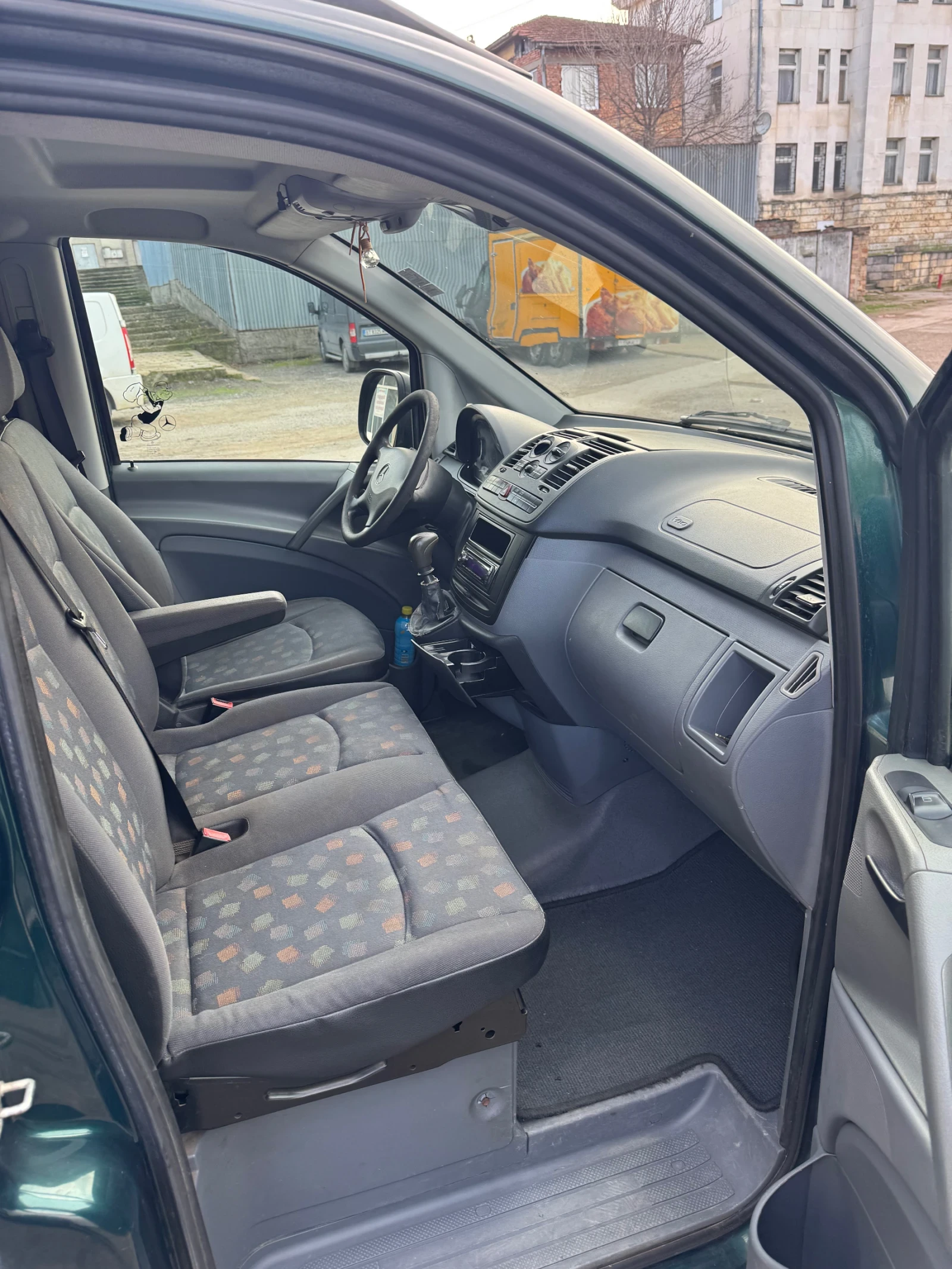 Mercedes-Benz Vito 2.2 CDI !! | Mobile.bg   12