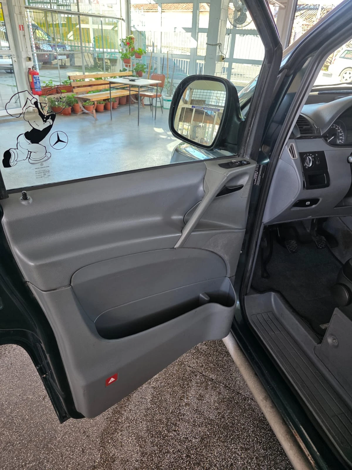 Mercedes-Benz Vito 2.2 CDI Климатик!! - изображение 5