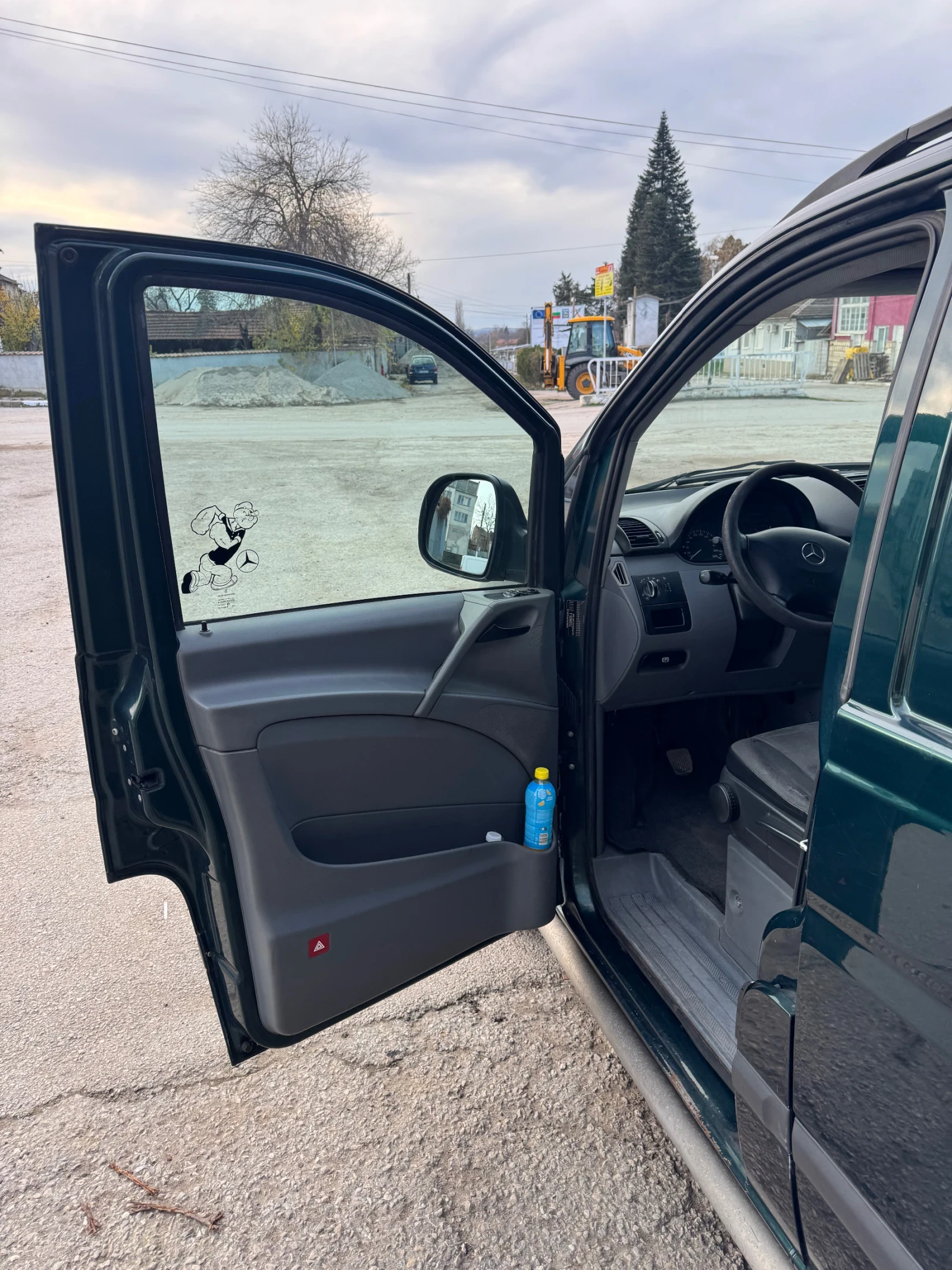 Mercedes-Benz Vito 2.2 CDI !! | Mobile.bg   7