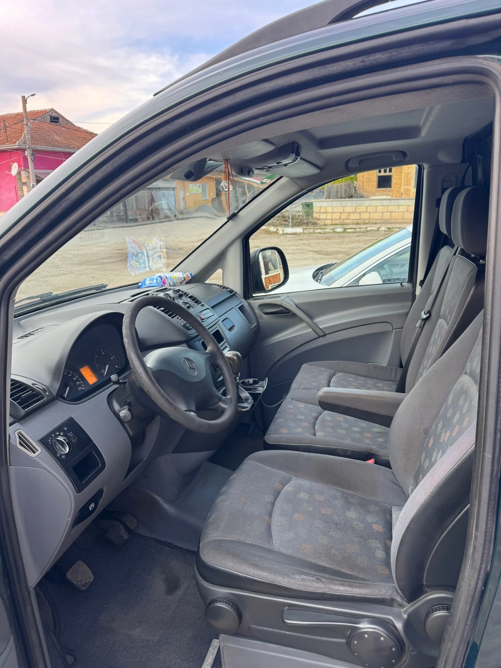 Mercedes-Benz Vito 2.2 CDI !! | Mobile.bg   8