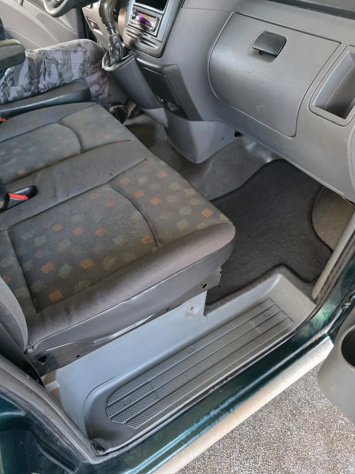 Mercedes-Benz Vito 2.2 CDI Климатик!! - изображение 10