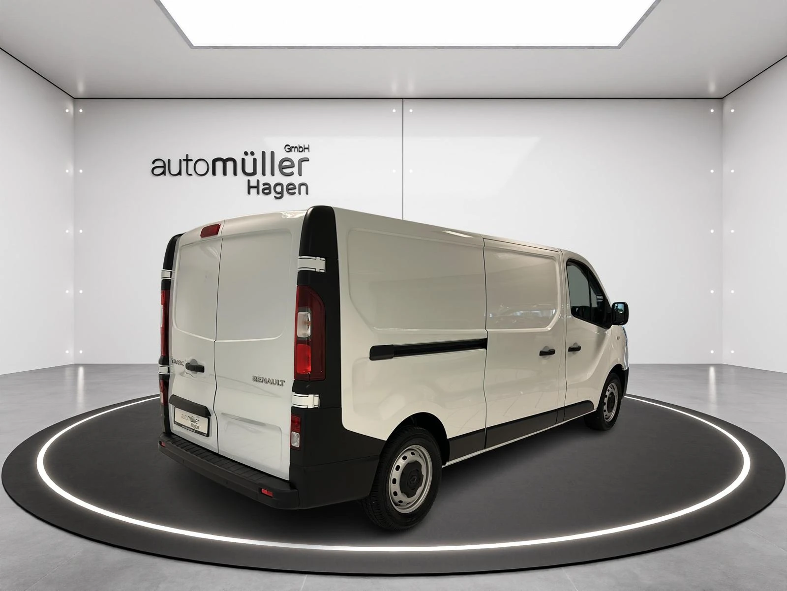 Renault Trafic  - изображение 7