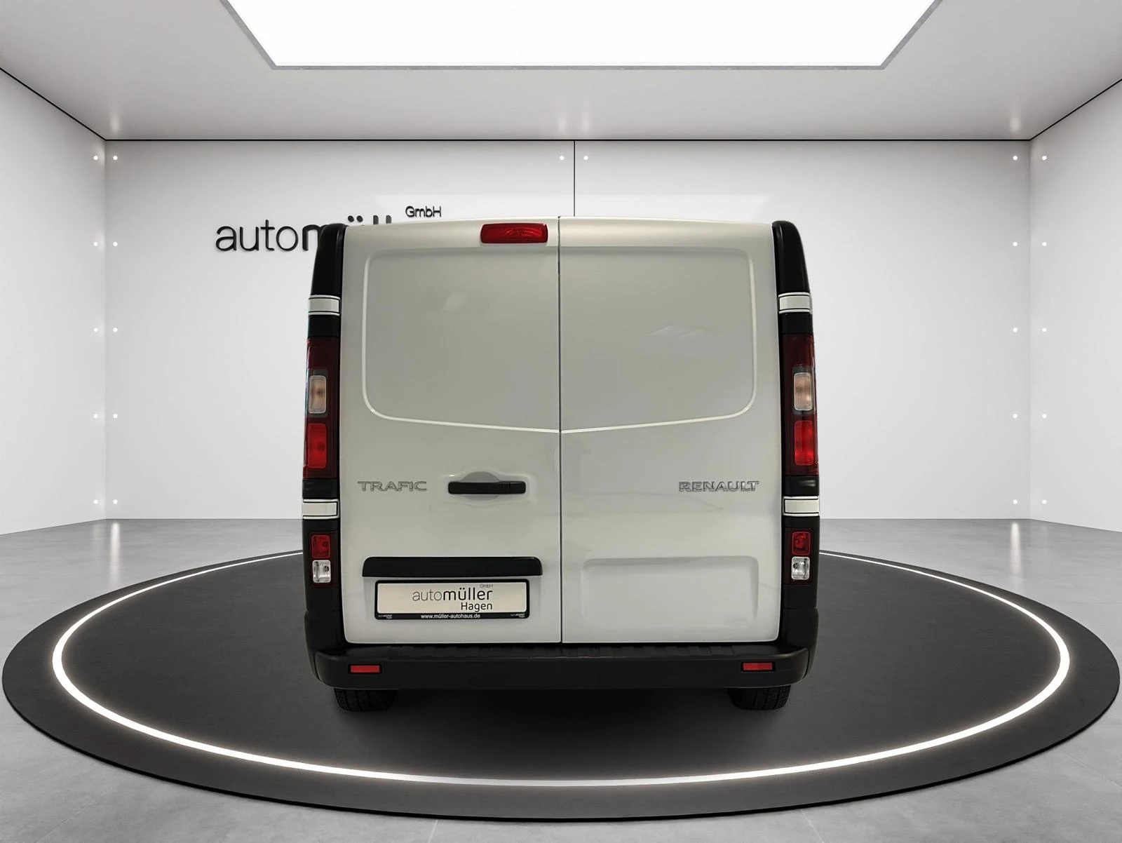 Renault Trafic  - изображение 6