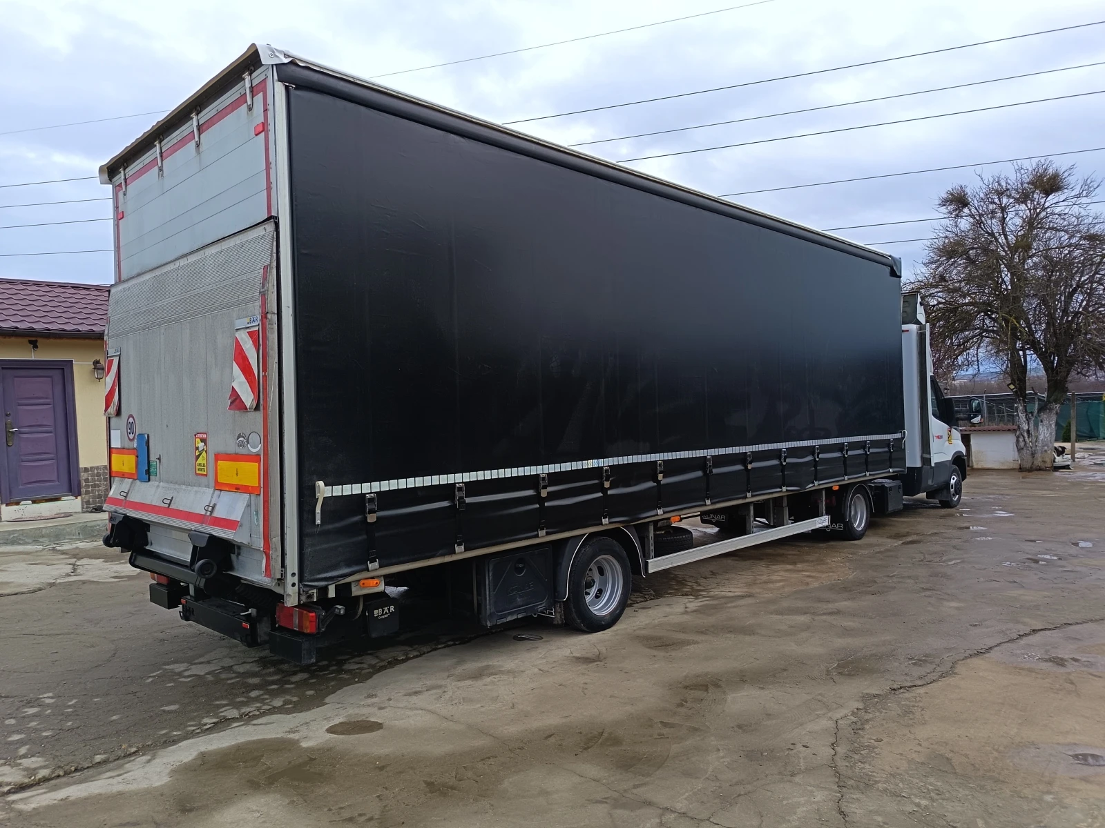 Iveco Daily 3000 - изображение 3