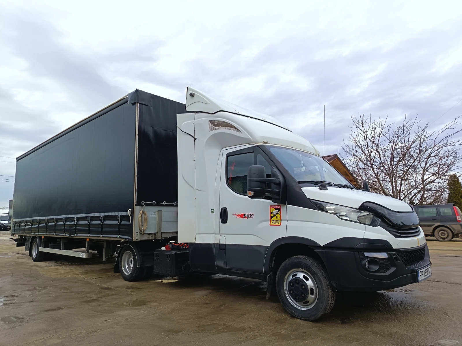 Iveco Daily 3000 - изображение 2
