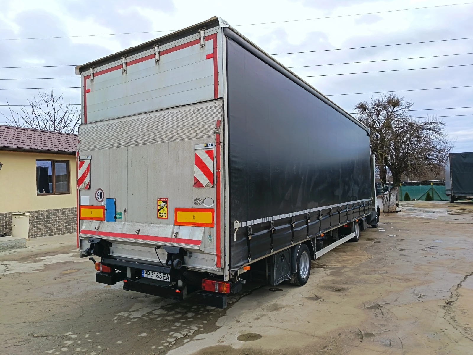 Iveco Daily 3000 - изображение 6