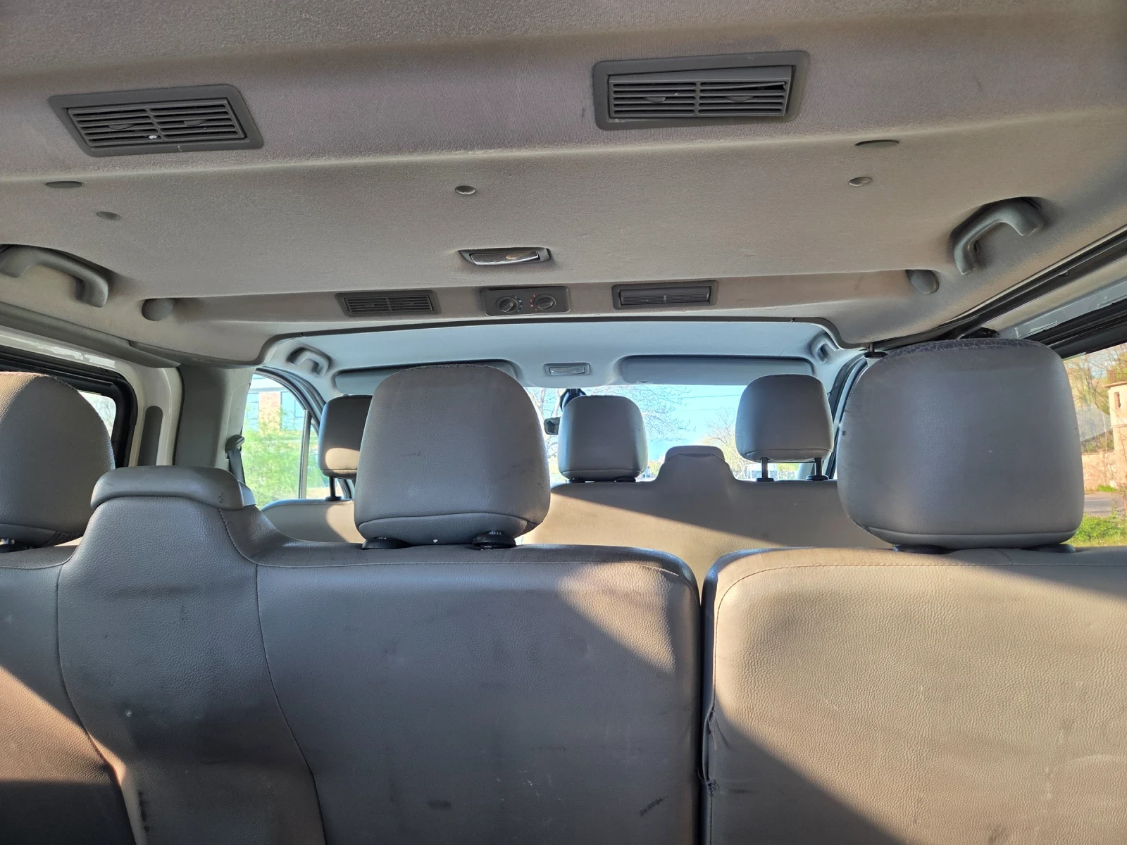 Renault Trafic Nov vnos  8+ 1 2.0dci 90 k.s, снимка 8 - Бусове и автобуси - 54313705