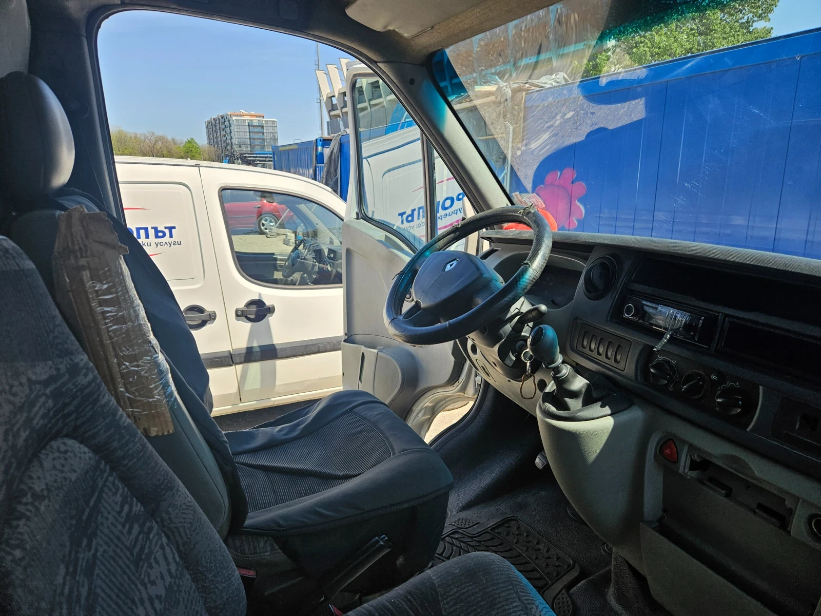 Renault Master, снимка 6 - Бусове и автобуси - 54364080