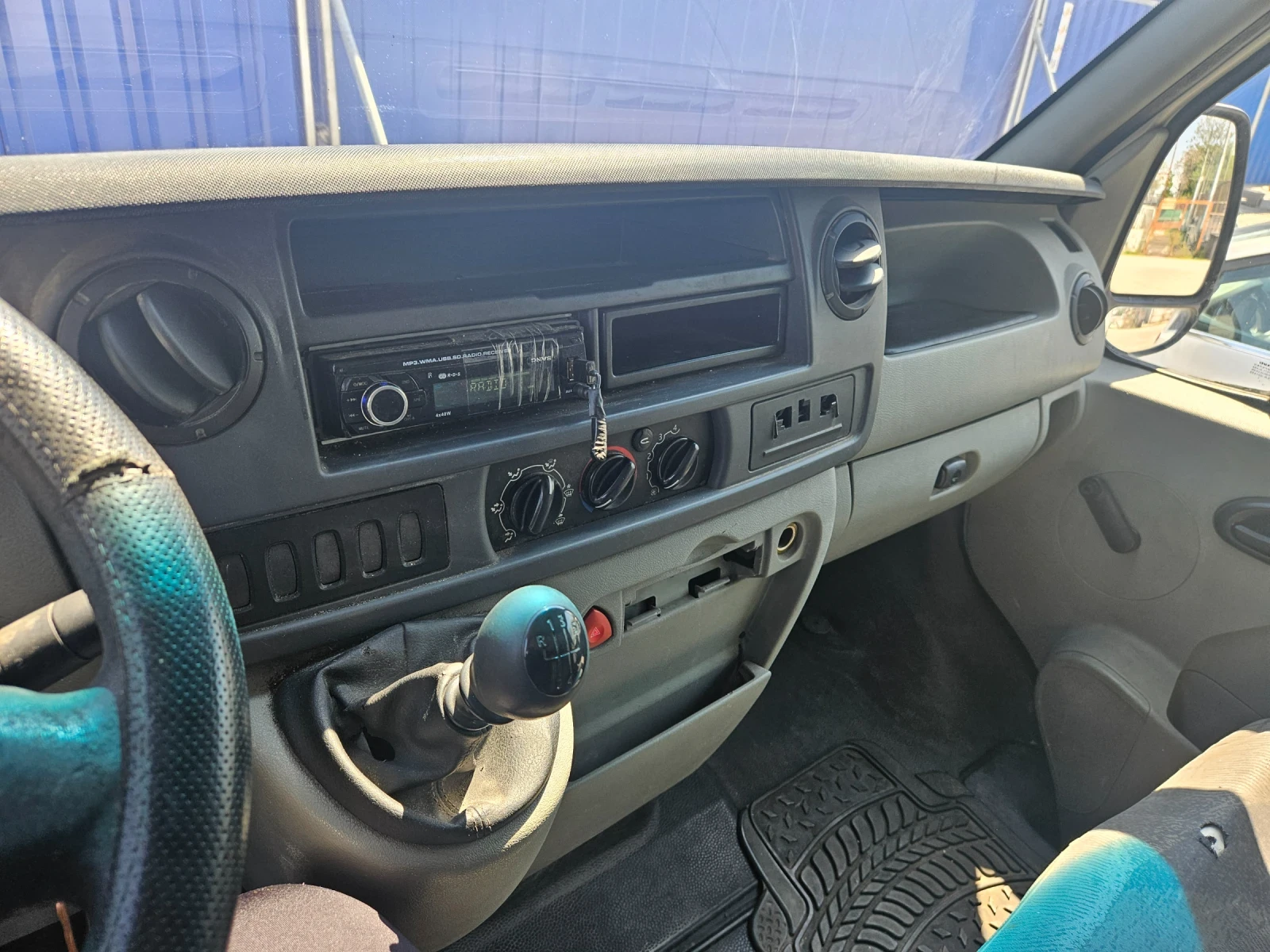 Renault Master, снимка 5 - Бусове и автобуси - 54364080