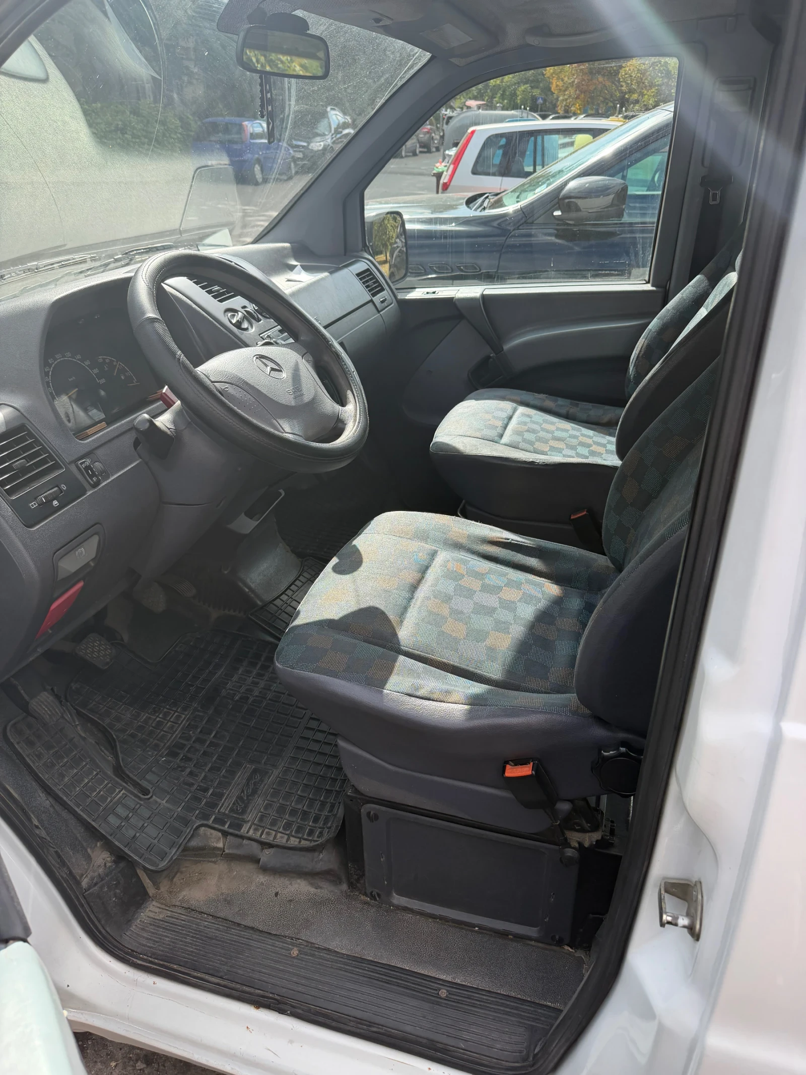 Mercedes-Benz Vito, снимка 5 - Бусове и автобуси - 56598121